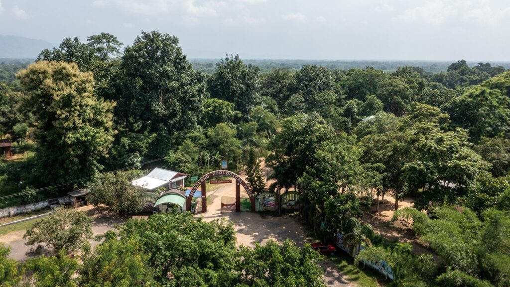 Rangapahar Reserve Forest