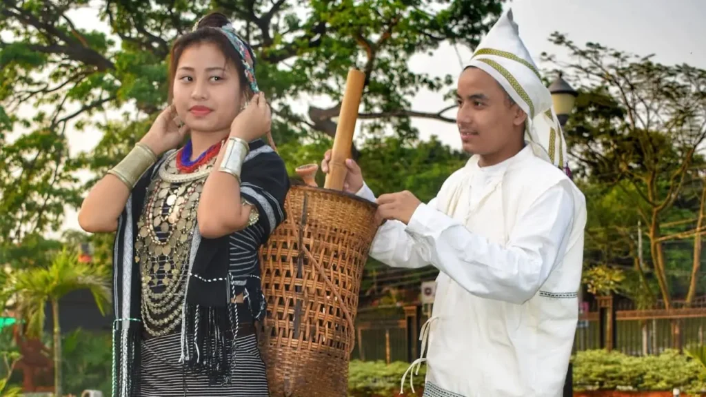 Reang People