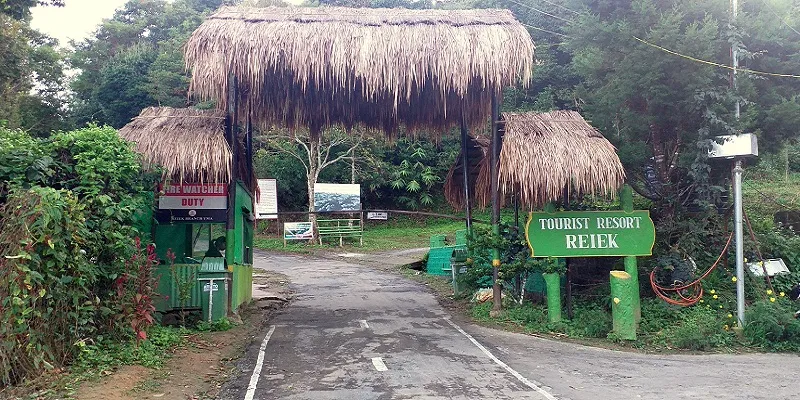 Reiek Village