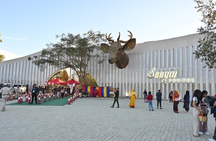 Sangai Festival