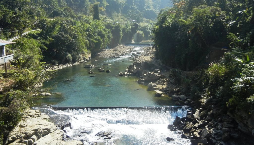 Tlawng River