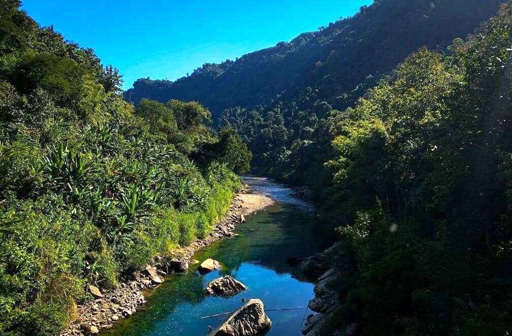 Tlawng Valley Drive