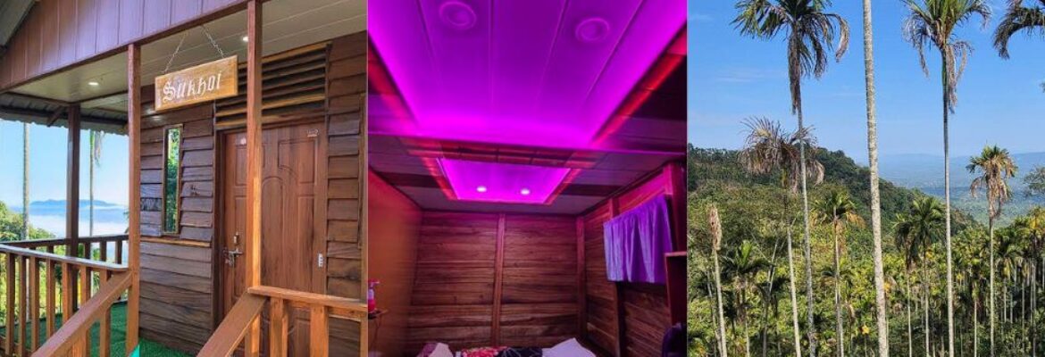Sky Chalet