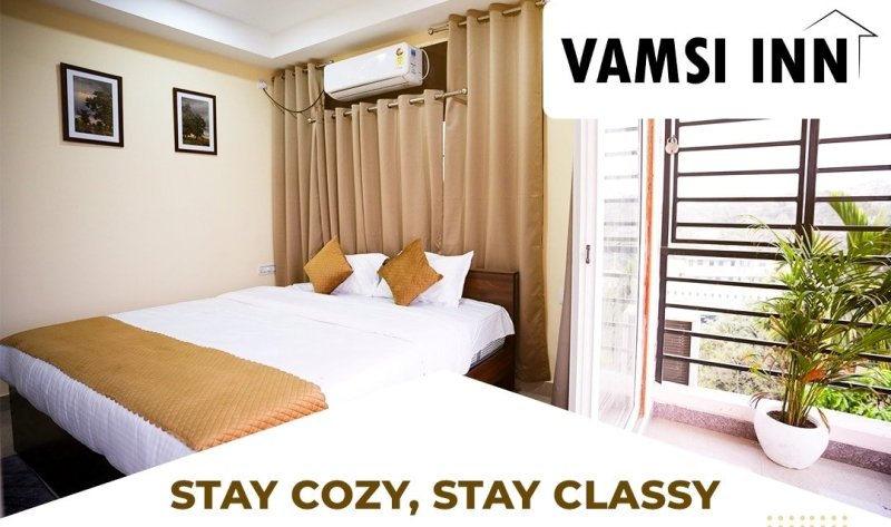 Vamsi Inn