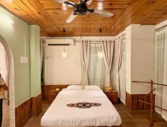 Aalay – The Riverbank Homestay