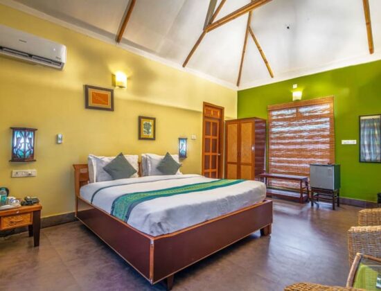 Musa Jungle Retreat