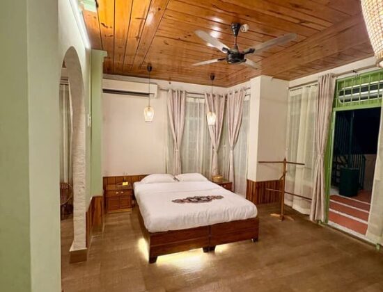 Aalay – The Riverbank Homestay