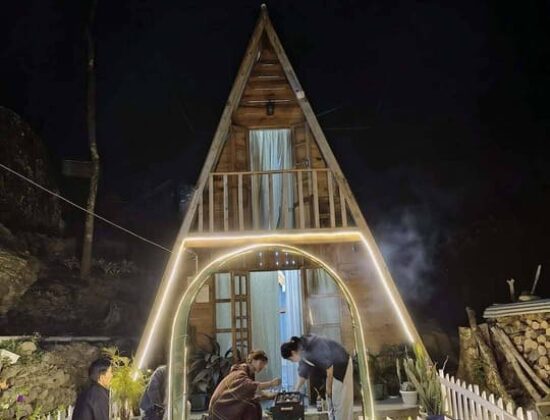 The Savi Cabins