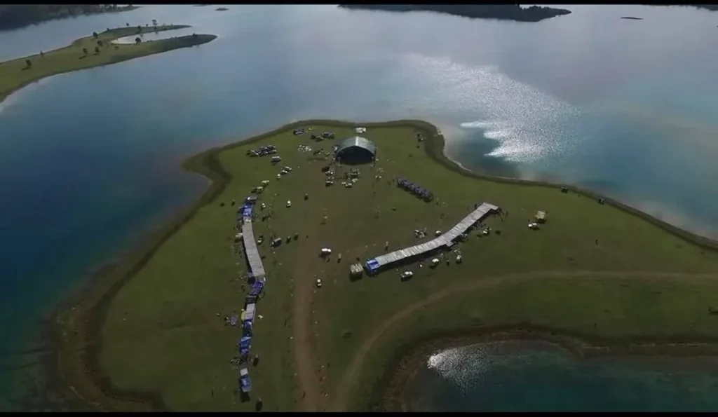 Amur Falcon Festival