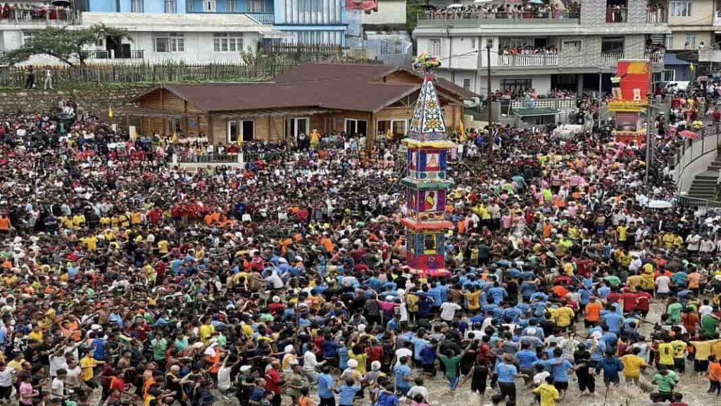 Behdienkhlam Festival: Complete Guide to Meghalaya's Most Powerful Tribal Celebration 1 Behdienkhlam Festival