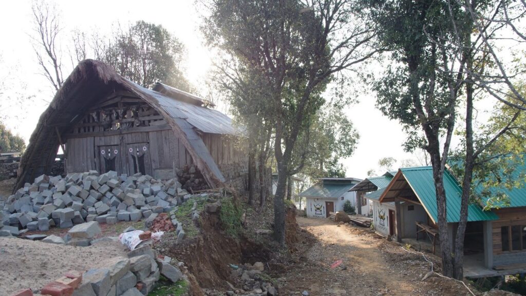 Benreu tourist village edited