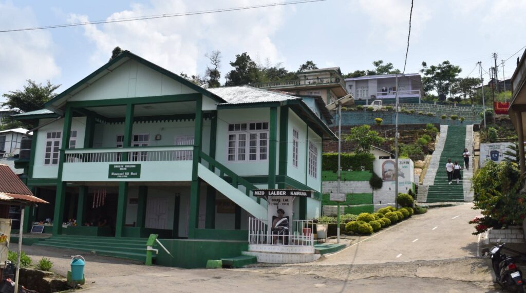 Khawzawl Travel Guide — Biate Eco-Village, Lianhela Puk Cave & the Eastern Mizoram Frontier 1 Biate Eco Village