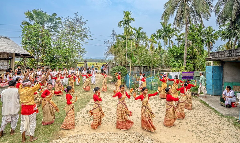 Bihu
