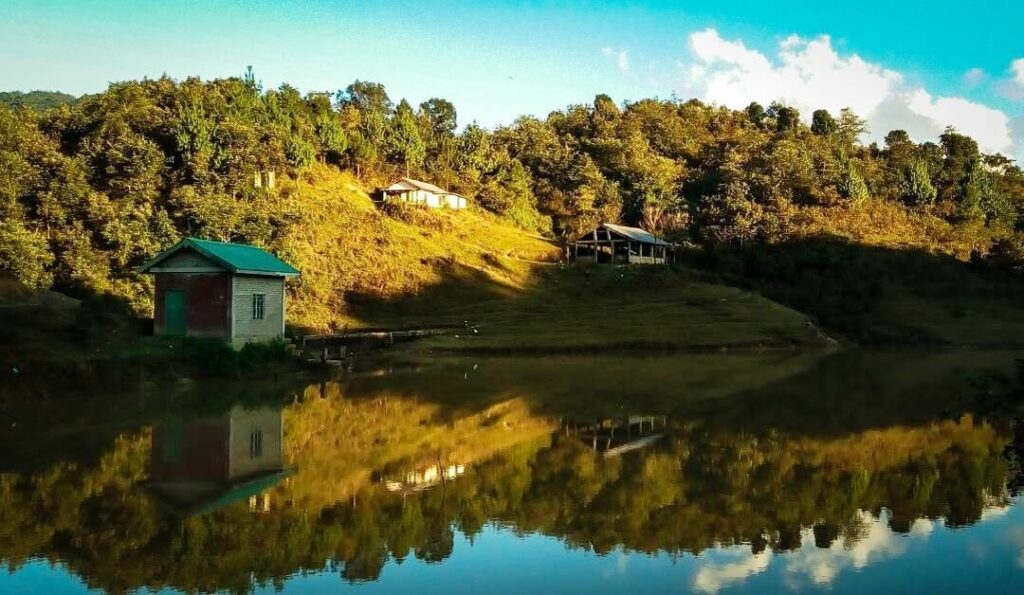 Chida Lake