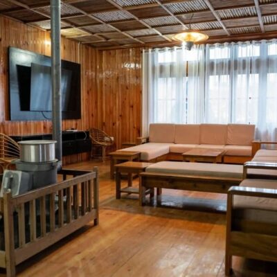 Dilang Homestay