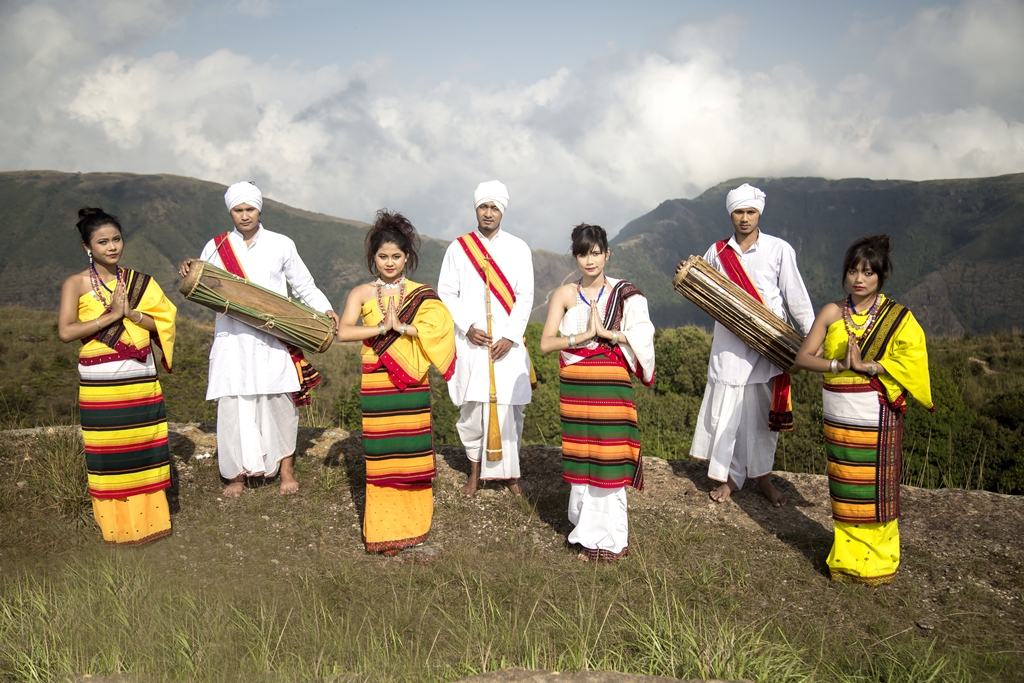 Dimasa People