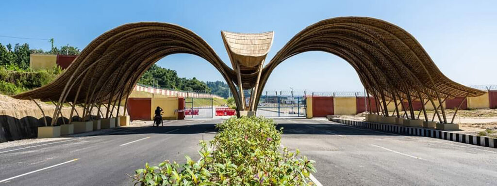 Itanagar Travel Guide: The Gateway Capital of the Eastern Himalayas 7 Donyi Polo Airport