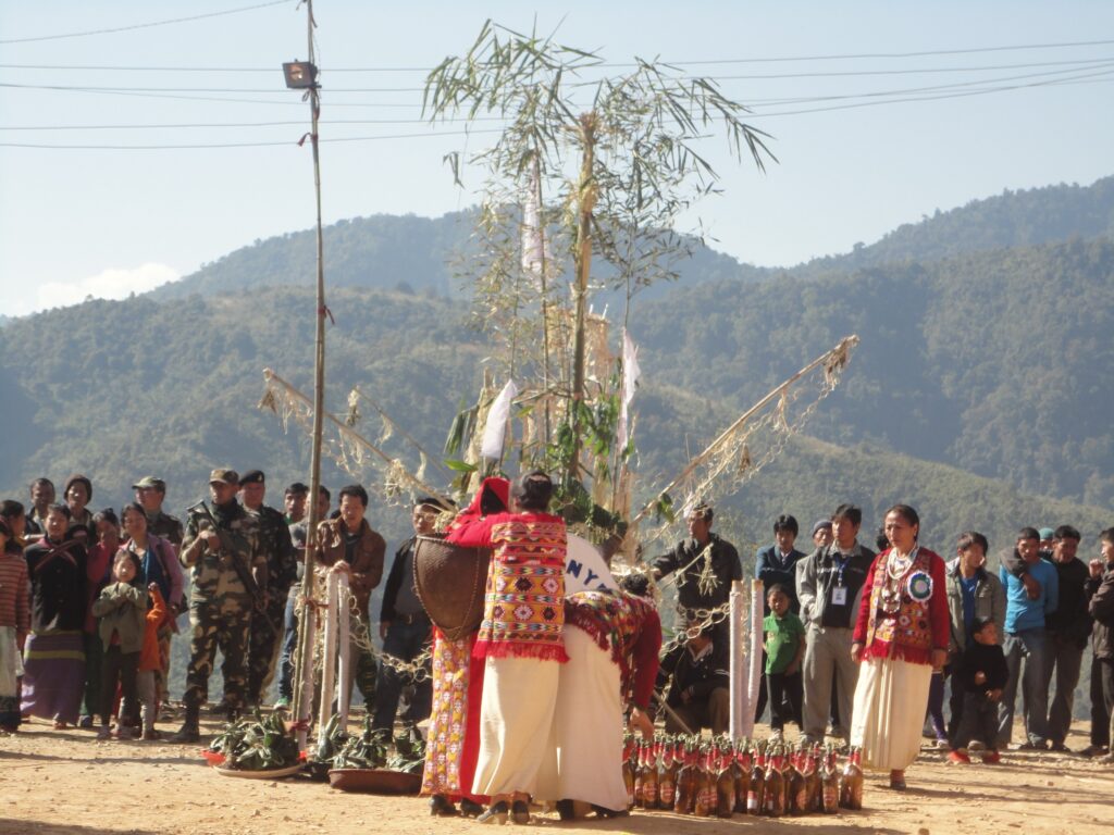 Dree Festival: Complete Guide to Arunachal Pradesh's Greatest Agricultural Celebration 2 Dree Festival 02