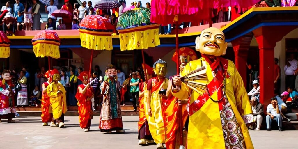 Drukpa Tshe Zhi Sikkim