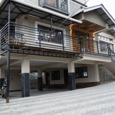 Dilang Homestay