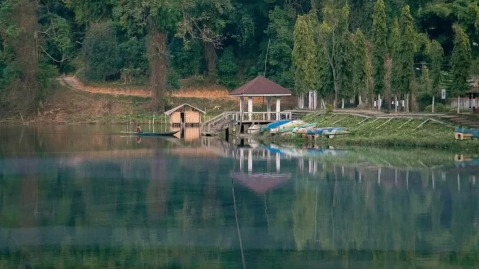 Itanagar Travel Guide: The Gateway Capital of the Eastern Himalayas 4 Ganga Lake edited 1