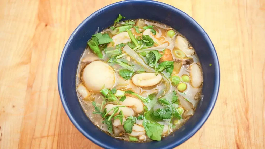 Guthuk Noodle