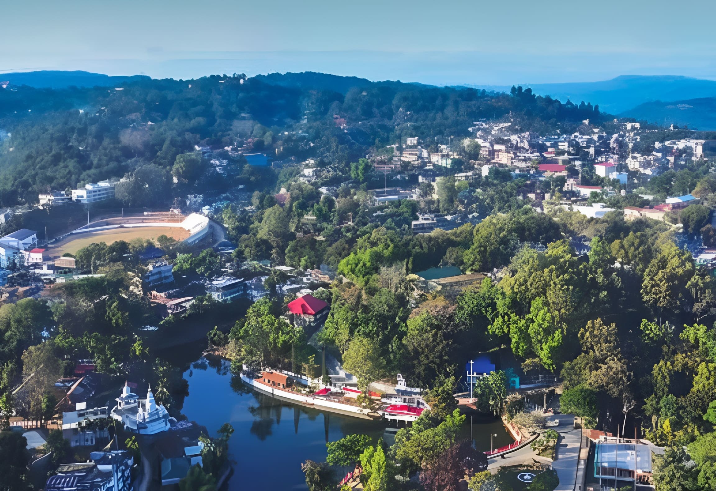 Haflong Travel Guide: Assam's Only Hill Station 7 Haflong
