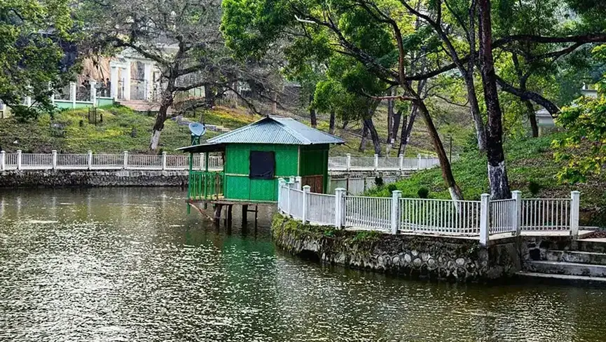 Haflong Travel Guide: Assam's Only Hill Station 4 Haflong Lake