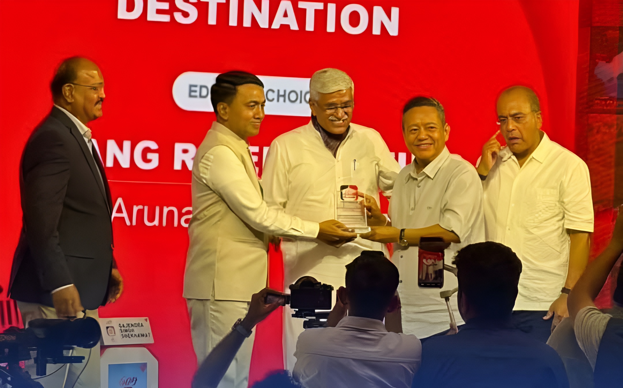 India Today Tourism Awards enhanced