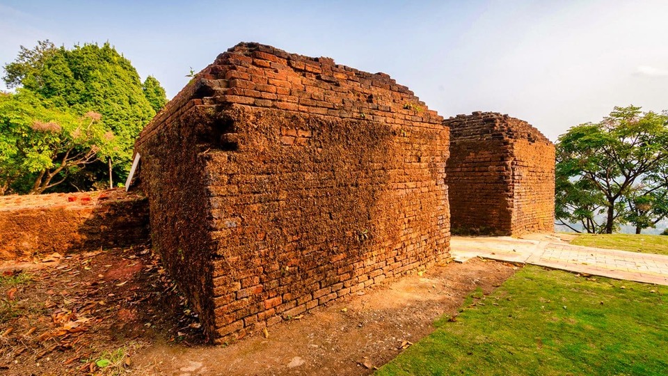 Itanagar Travel Guide: The Gateway Capital of the Eastern Himalayas 2 Ita Fort