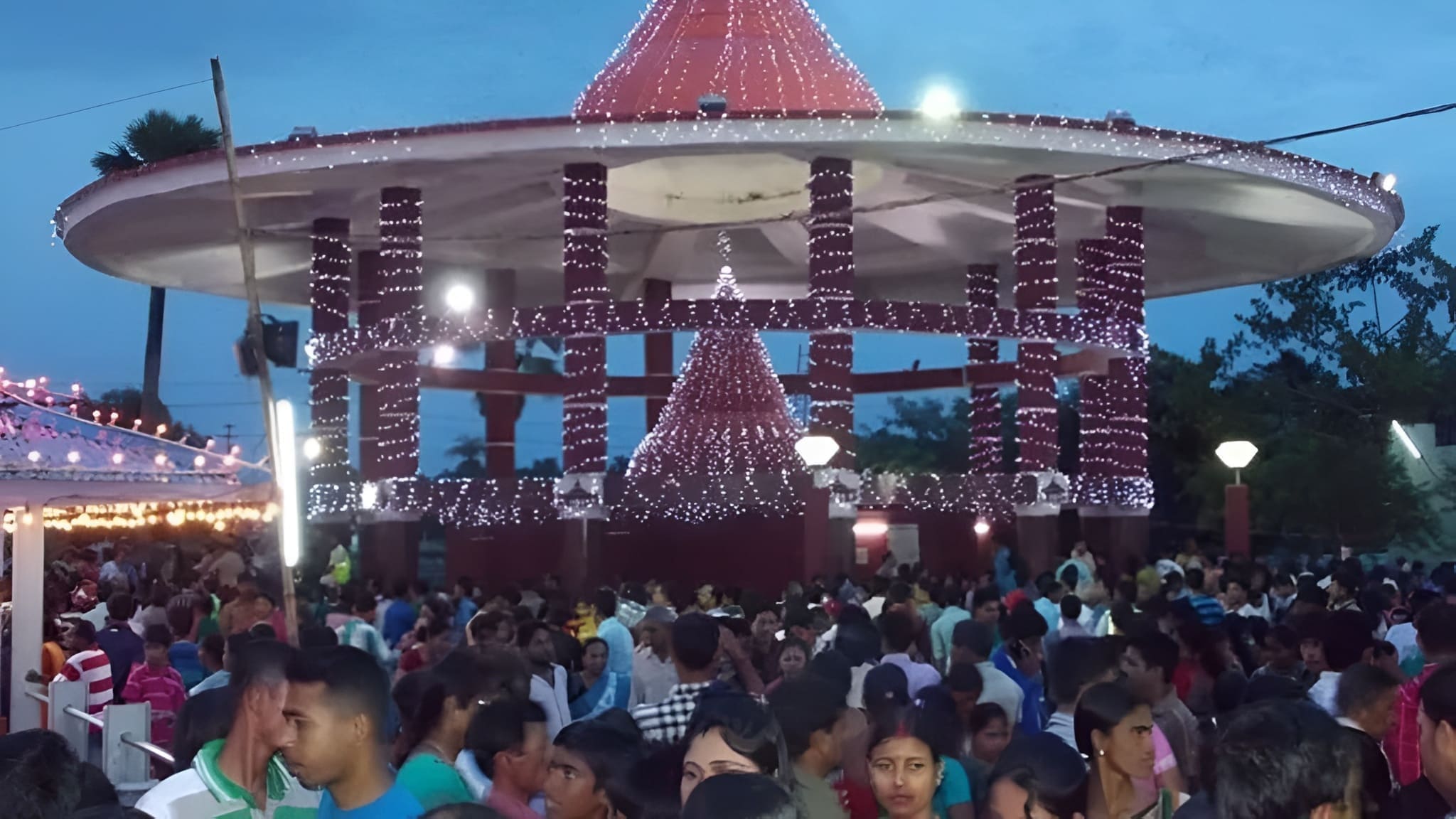 Kharchi Festival