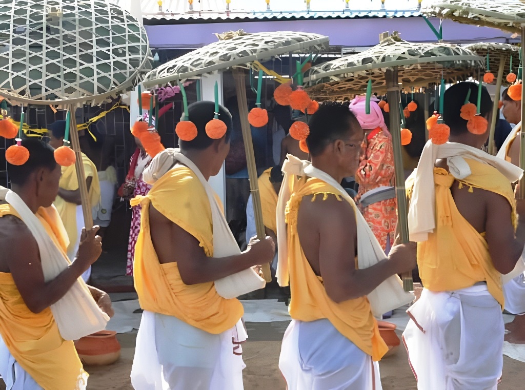 Kharchi Festival