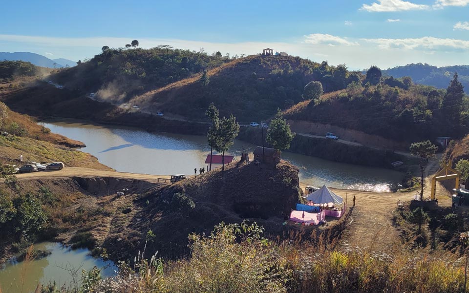Khezhakeno Village