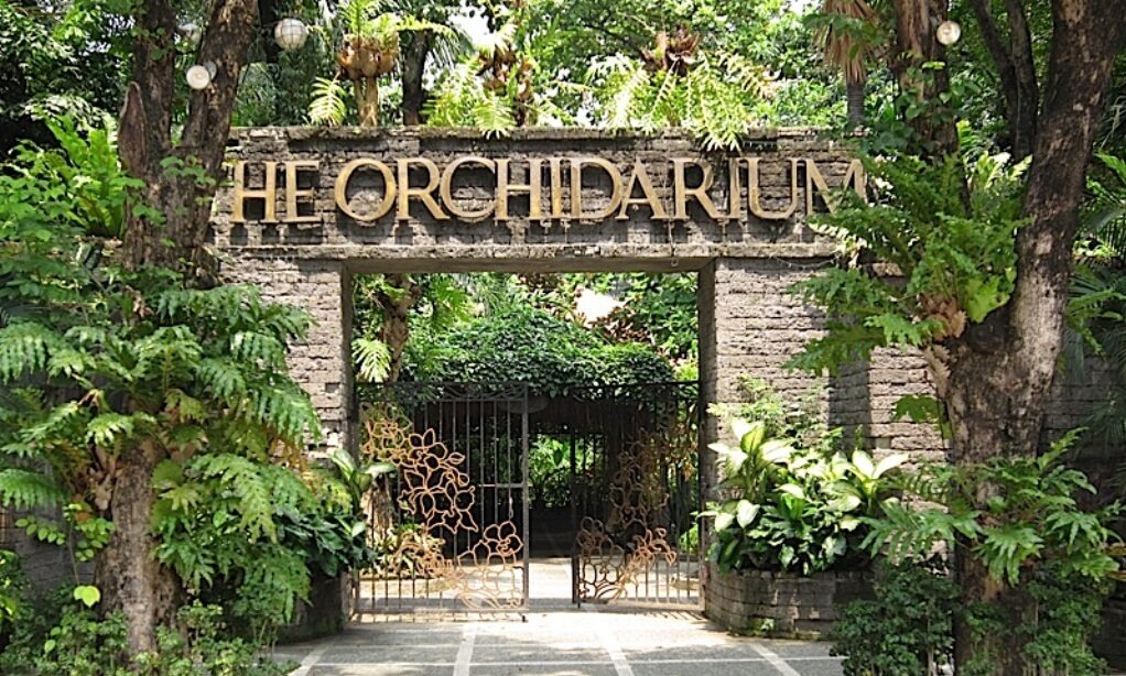Khonghampat Orchidarium