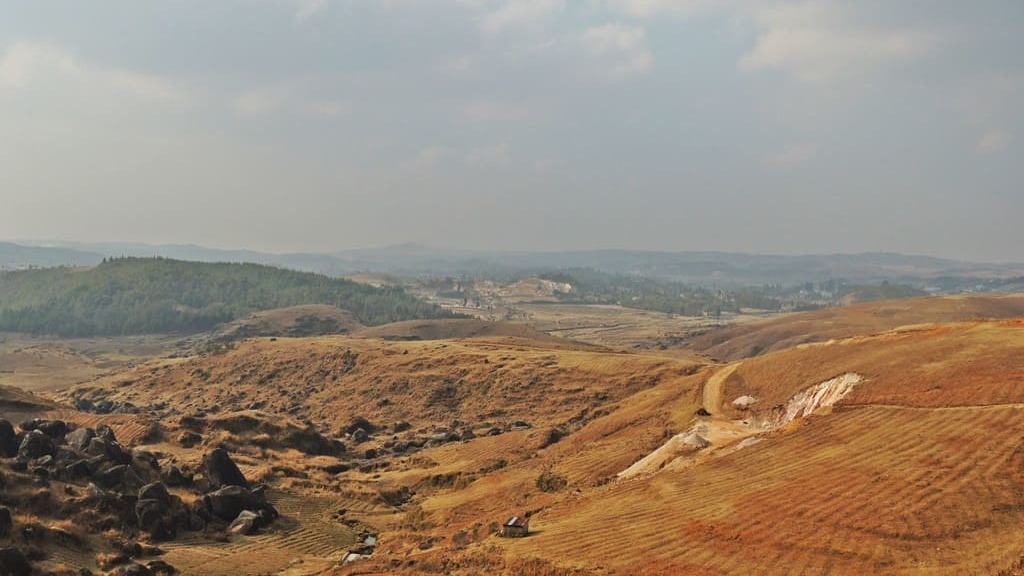 Laitlum Canyons