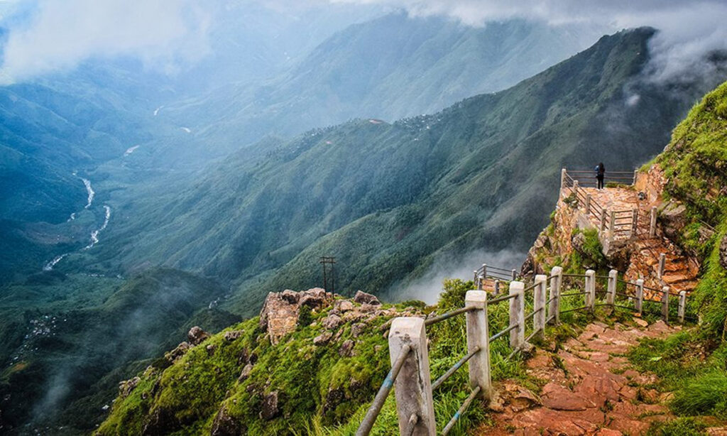 Laitlum Canyons: A Hiker’s Paradise at the End of the Khasi Hills 5 Laitlum Canyons