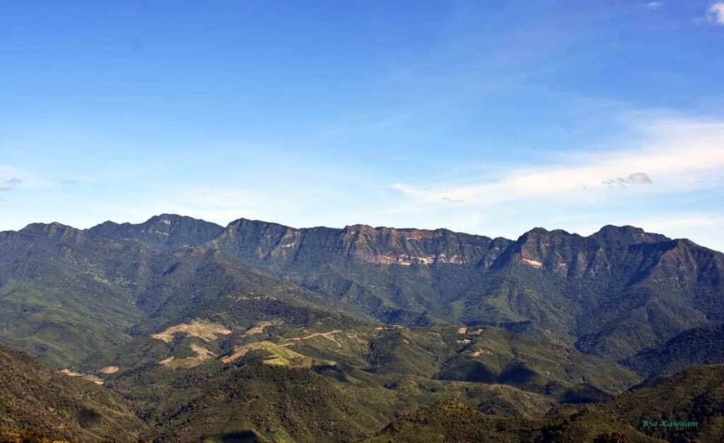 Saitual Travel Guide: Gateway to Tamdil Lake & Mizoram’s Lengteng Peak 2 Lengteng Tlang