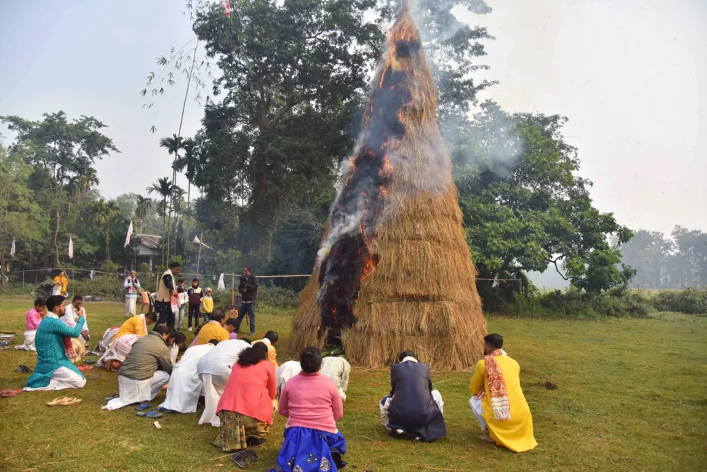 Magh Bihu