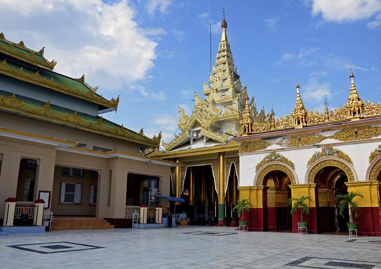 Mahamuni Pagoda: Tripura's Myanmar-Style Buddhist Shrine on India's Maitri Setu Corridor 2 Mahamuni Pagoda 01