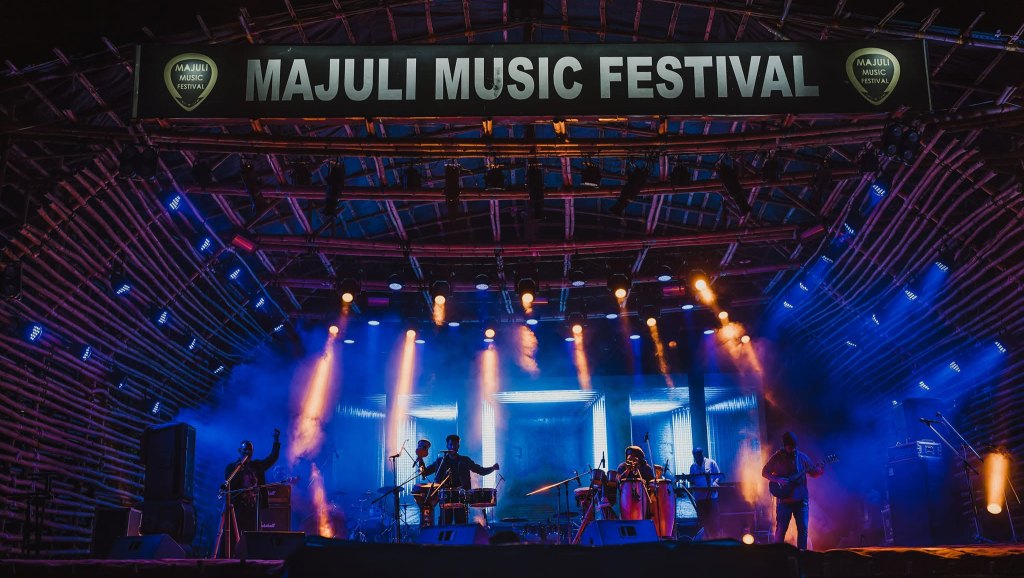 Majuli Music Festival 02