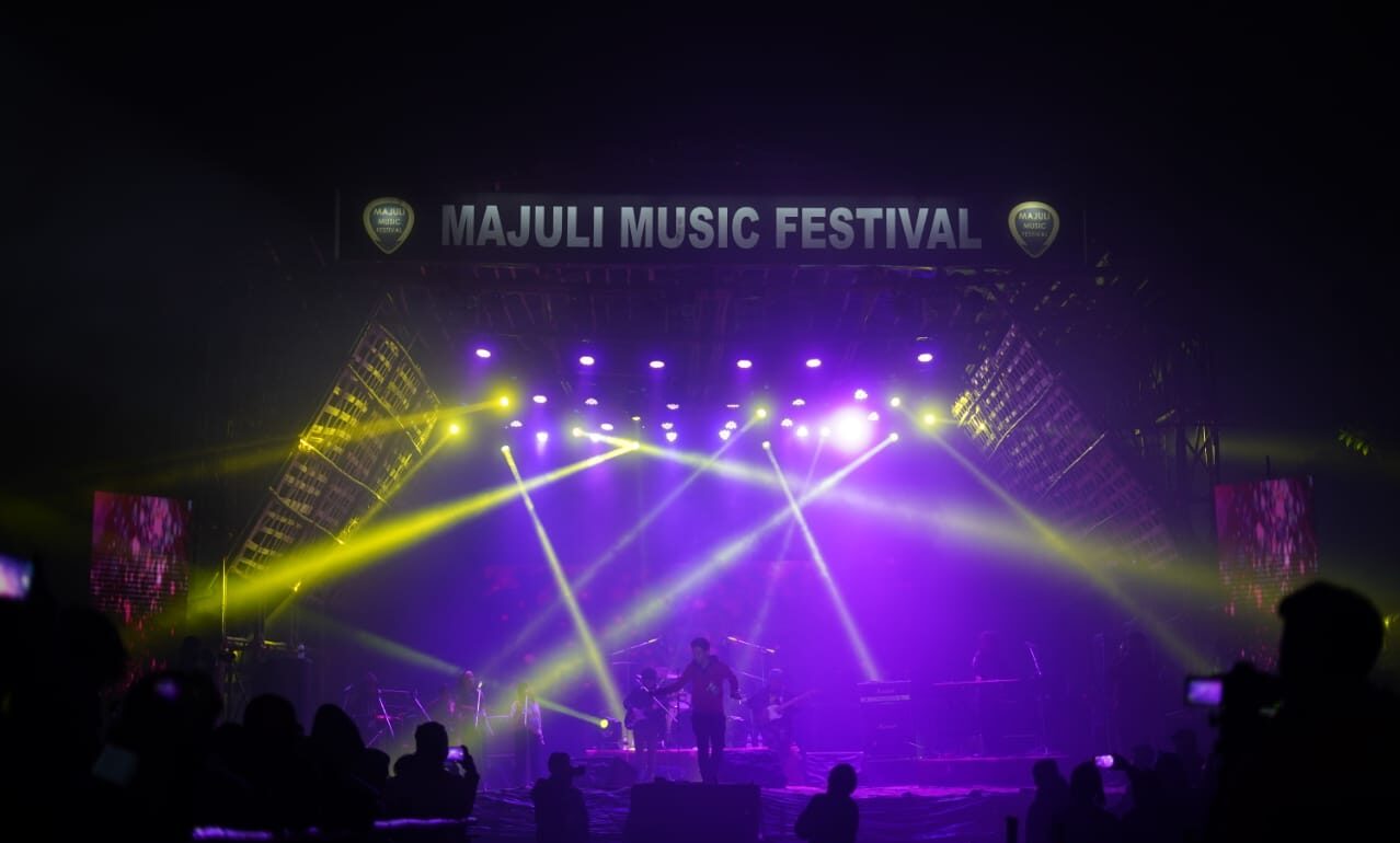 Majuli Music Festival