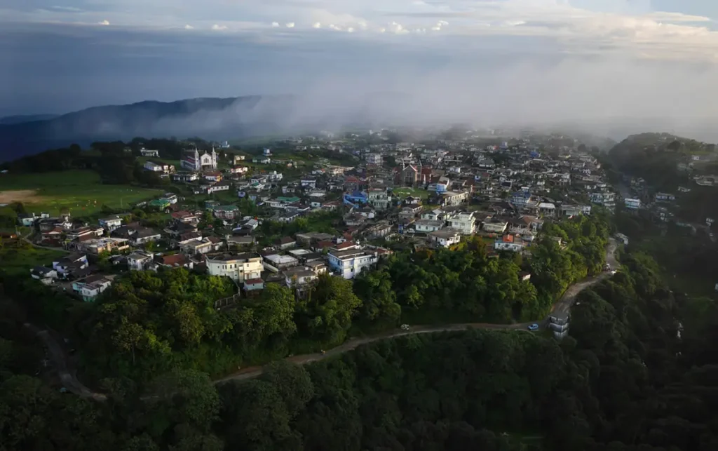 Mawsynram