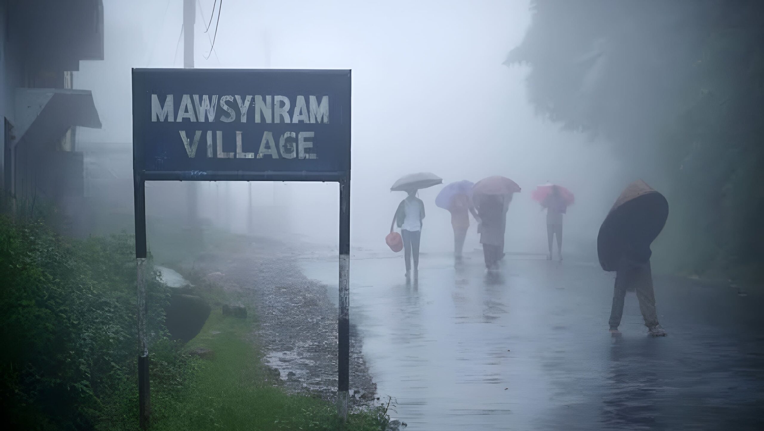 Mawsynram