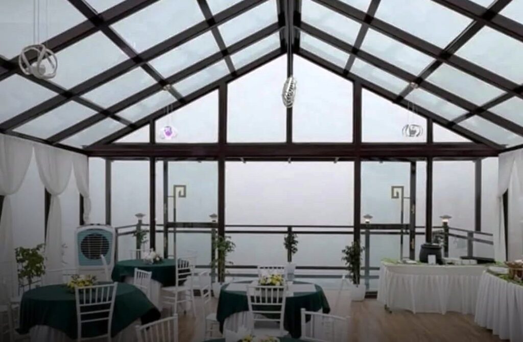 Meghalaya Glasshouse Restaurant