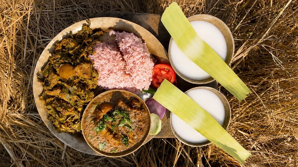 Mising Dish