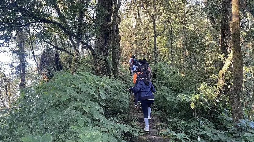 Mount Pauna Expedition edited