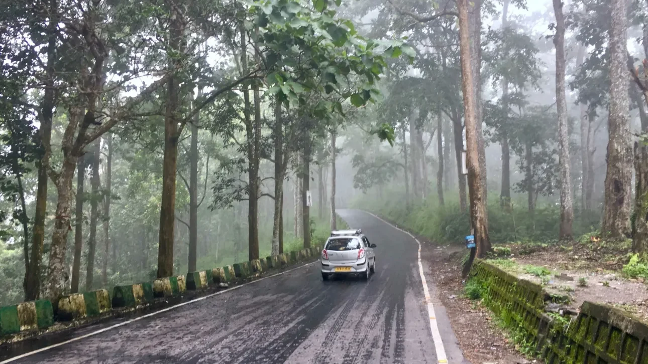 NE India Roads edited