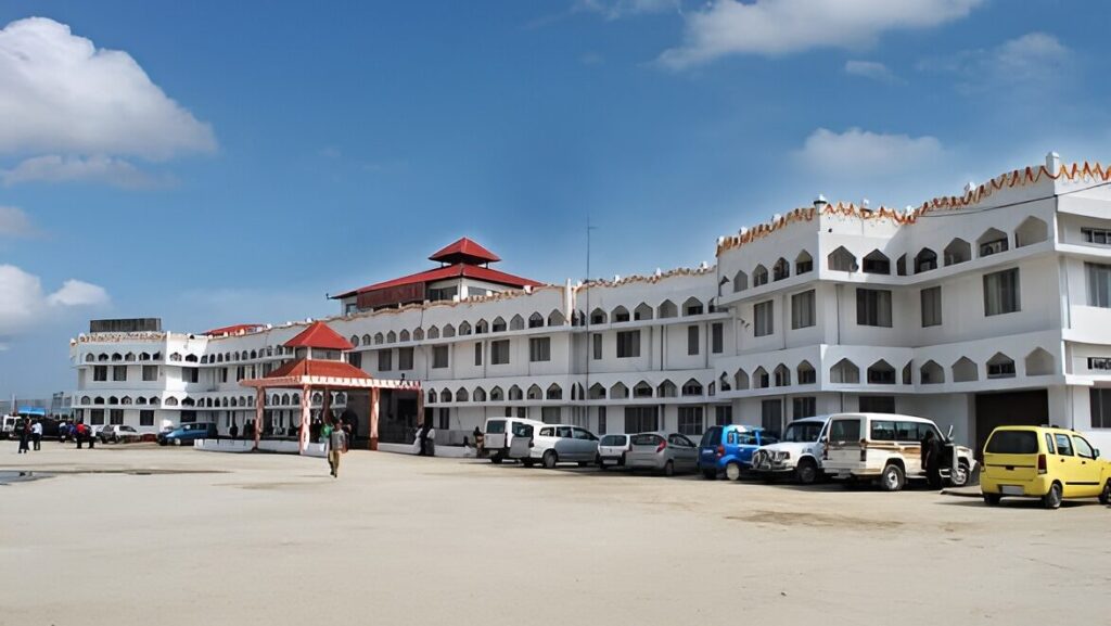 Itanagar Travel Guide: The Gateway Capital of the Eastern Himalayas 6 Naharlagun edited