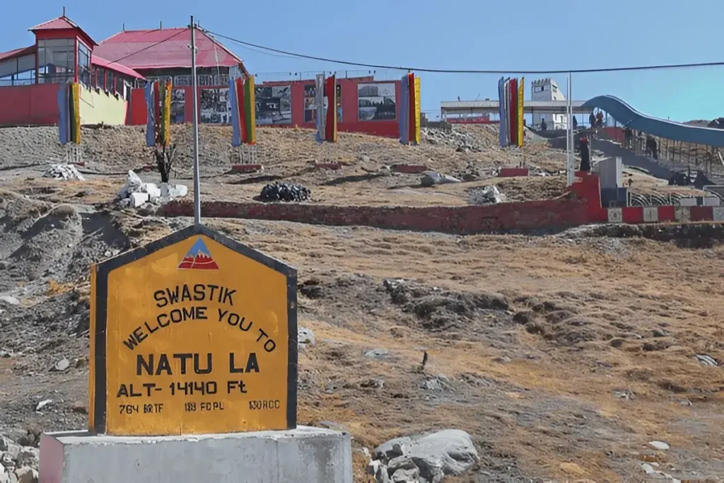 Nathula La 03