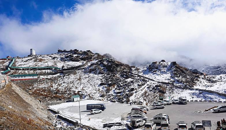 Nathu La Pass
